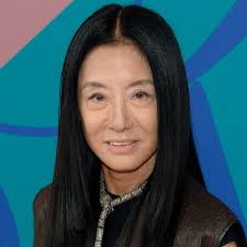 Now, the designer's own beauty is being celebrated. Vera Wang Children Life Facts Biography