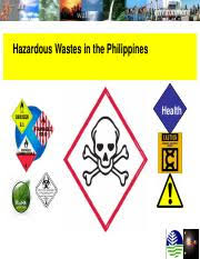 week 05 ra 6969 pdf hazardous wastes