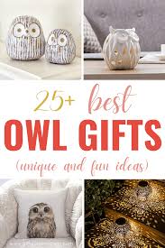 25 best owl gifts unique fun ideas