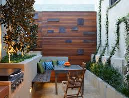 small outdoor space maximize your
