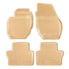 rubber mats for the volvo s80 v70