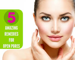amazing remes for open pores