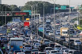 南北高速公路)) is the longest expressway in malaysia with the total length of template:convert running from bukit kayu hitam in kedah near the. Rmco 100pc Increase In Traffic Volume On Malaysian Highways Says Senior Minister Malaysia Malay Mail