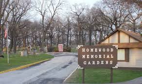 homewood memorial gardens in homewood