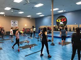 gold s gym fairport personal trainer