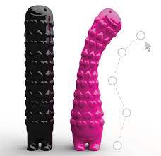 3D DIY Sex Toys - COOL HUNTING®