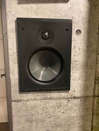 In Wall Home Theater Speakers