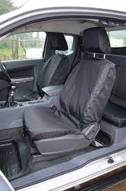 Toyota Hilux Tailored Seat Covers Mk9