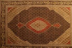 persian carpet tabriz mahi woolen