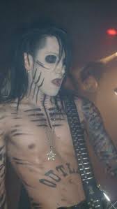 ashley purdy ians in makeup