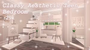 stylish aesthetic bedroom