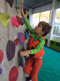Climbing Classes For Kids And Toddlers