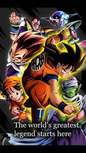 Check spelling or type a new query. Dragon Ball Legends For Iphone Download
