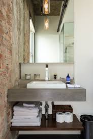 Industrial Bathroom Vanity Ideas