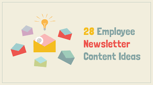 28 Employee Newsletter Content Ideas That Will Boost Engagement