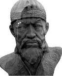 Dan dia memproklamirkan dirinya sebagai penguasa tunggal di Transoxiana, pelanjut Jagati dan Turunan Jengis Khan. - images_0431