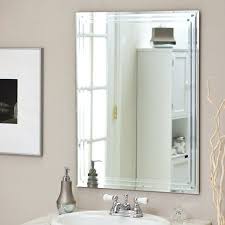 Bathroom Decor Bathroom Mirror Frame