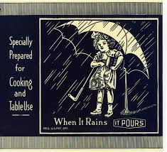 When It Rains It Pours | Combinatorics ...