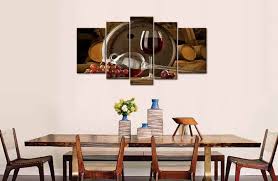 wine kitchen decor ideas