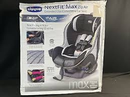 Chicco Nextfit Max Zip Convertible Baby