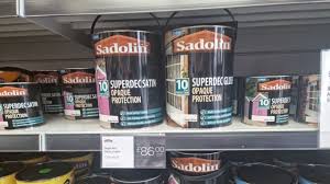 sadolin superdec review by robin gofton