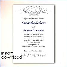 Free Graduation Invitation Templates For Word Downloadable