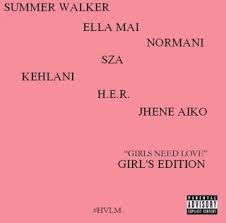 Download Mp3 Summer Walker Ella Mai Normani Sza Kehlani
