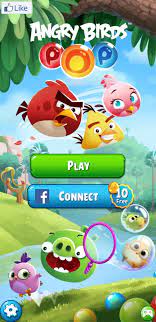Angry Birds POP Bubble Shooter 3.101.0 - Download for Android APK Free