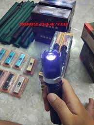 Đèn pin chích điện t10 - Đèn pin chích điện chất lượng cao giá rẻ