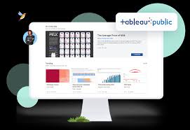 tableau public find inspiration and