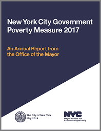 Poverty Measure Nyc Opportunity