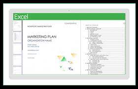 free nonprofit marketing plan templates