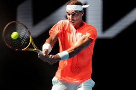 It shows nadal playing with his signature intensity, hair. Hasil French Open 2021 Rafael Nadal Menangi Babak Kesatu Dengan Mudah Bolasport Com
