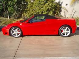 We did not find results for: 2004 Used Ferrari 360 Spider Spider F1 At Sports Car Company Inc Serving La Jolla Ca Iid 1510329