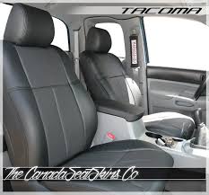 2016 Toyota Tacoma Clazzio Seat Covers