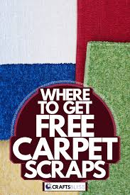 where to get free carpet ss