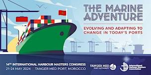 14th International Harbour Masters Congress 2024