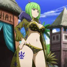 my Goddess Brandish μ finally appeared ❤ #brandish ❤ | Fairy tail pictures,  Fairy tail art, Anime