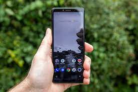 We like the way it looks and its solid build quality. Sony Xperia 10 Ii Test Etwas Aus Dem Takt