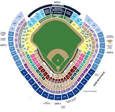 Yankee Stadium New York Yankees Ballpark Ballparks Of