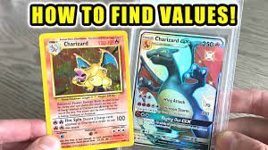 ARE YOUR POKEMON CARDS VALUABLE?* How To Find Value! - YouTube