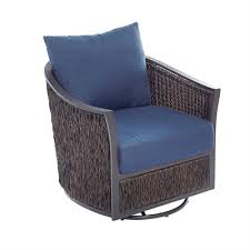 ellisview swivel glider patio chair