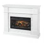 53-inch Media Mantel Fireplace HDCFP53-10 Home Decorators