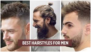 As such, monks shaved their heads for noblemen, long hairstyles were a common practice. Top 12 Trendy Hairstyles For Men In 2020 G3 Fashion