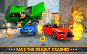 car crash simulator a4