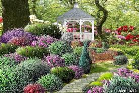 Alanna S Shrub Garden Gardenpuzzle
