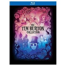 The animated series was all about puns. The Tim Burton Collection Blu Ray 2012 Target