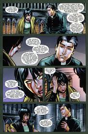 Mantilla & Converse — FLASHPOINT JASON TODD IS A PRIEST. A MONSIGNOR BY...