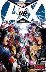 Avengers Vs X Men Wikipedia