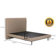 Viro Divan Bed Available In 4 Sizes